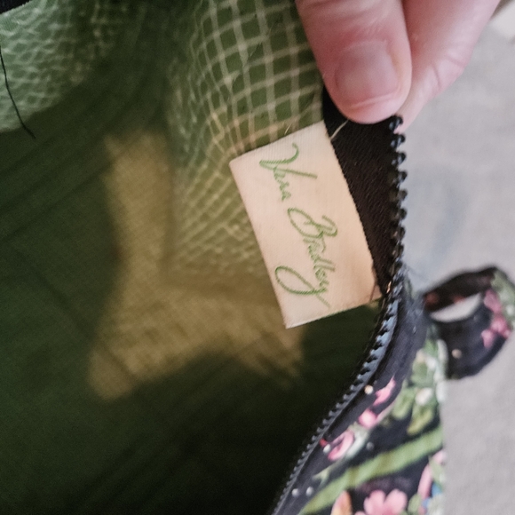 Vintage Vera Bradley New Hope breast cancer awareness pattern-3 pieces - Picture 6 of 8